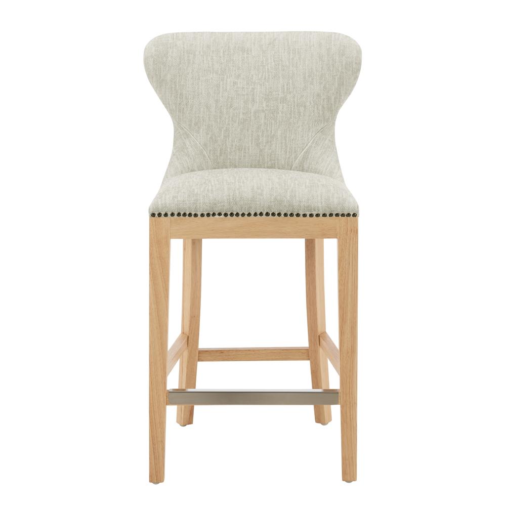 Dorsey Fabric Counter Stool