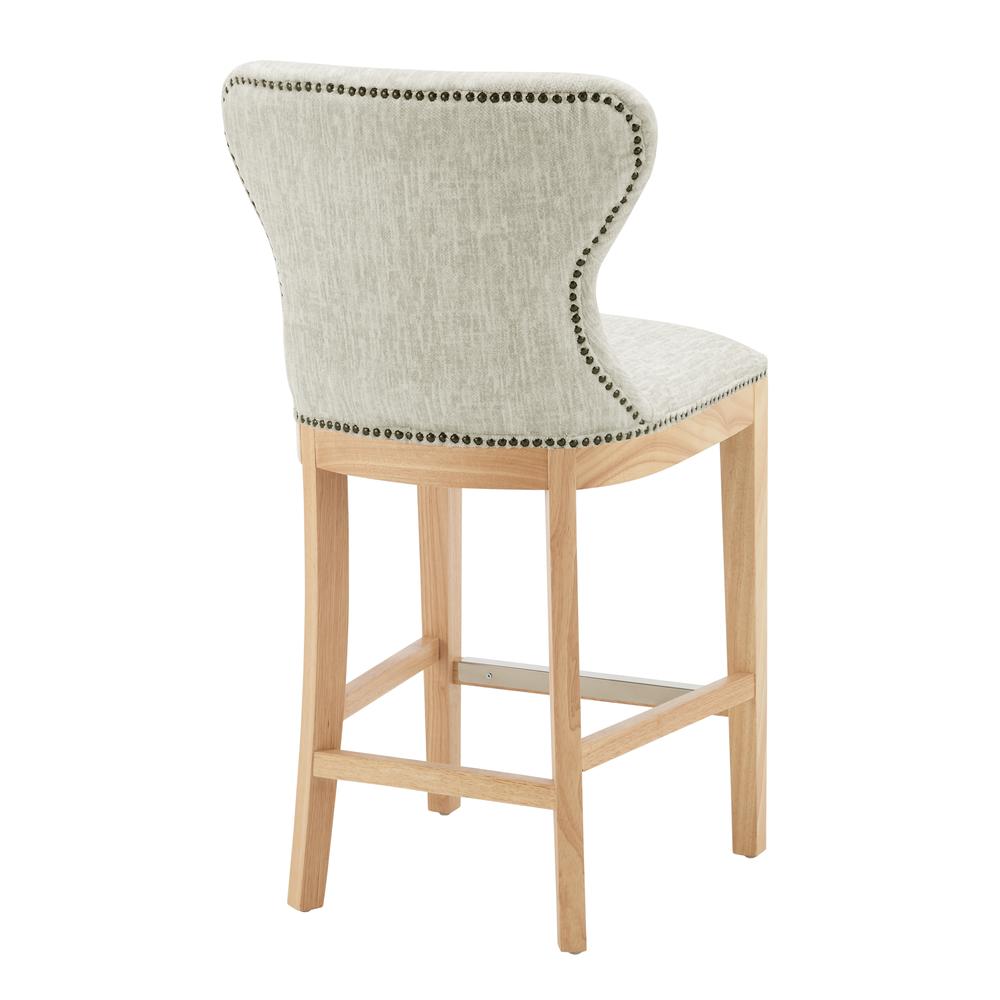 Dorsey Fabric Counter Stool
