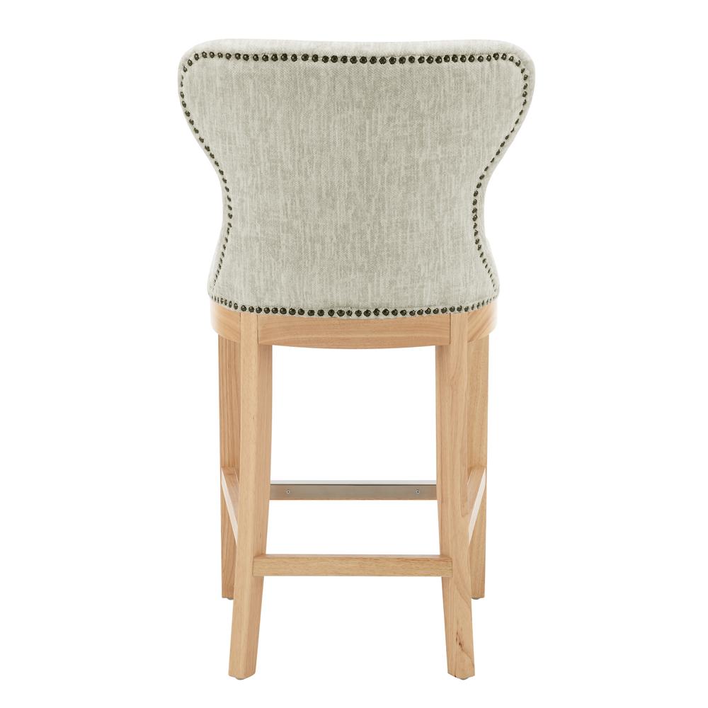 Dorsey Fabric Counter Stool