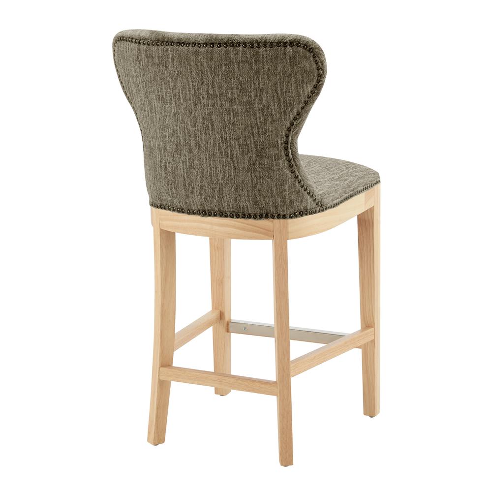 Dorsey Fabric Counter Stool