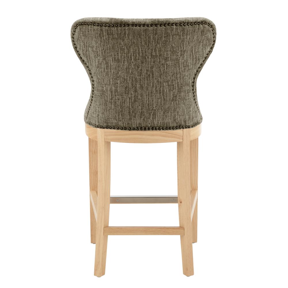 Dorsey Fabric Counter Stool
