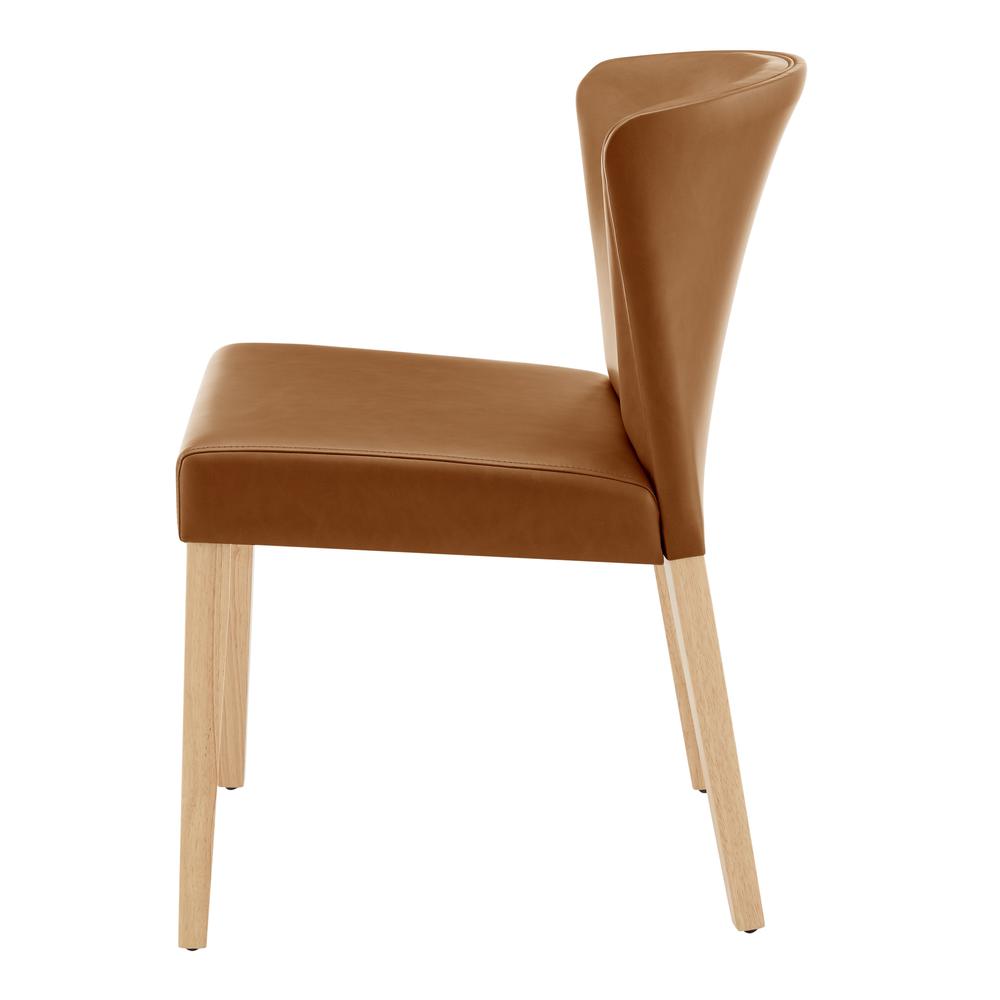 Albie PU Dining Side Chair