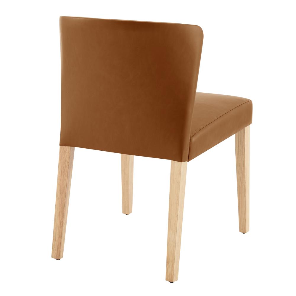 Albie PU Dining Side Chair