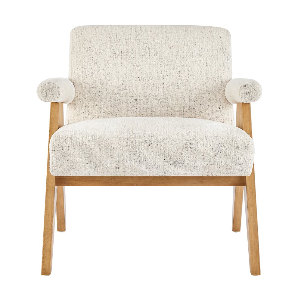 Nixon Chenille Accent Arm Chair