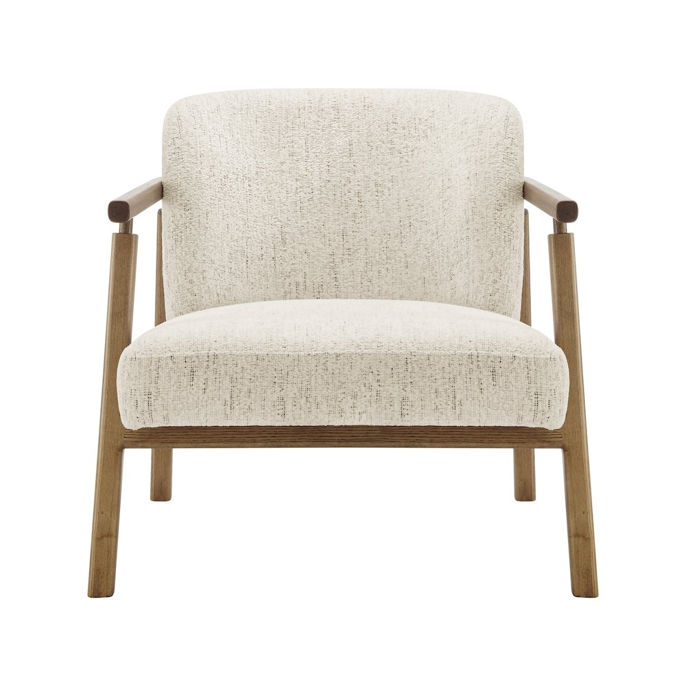 Reiner Chenille Accent Arm Chair