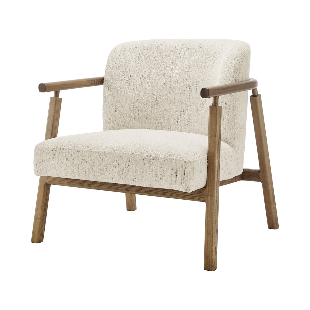 Reiner Chenille Accent Arm Chair