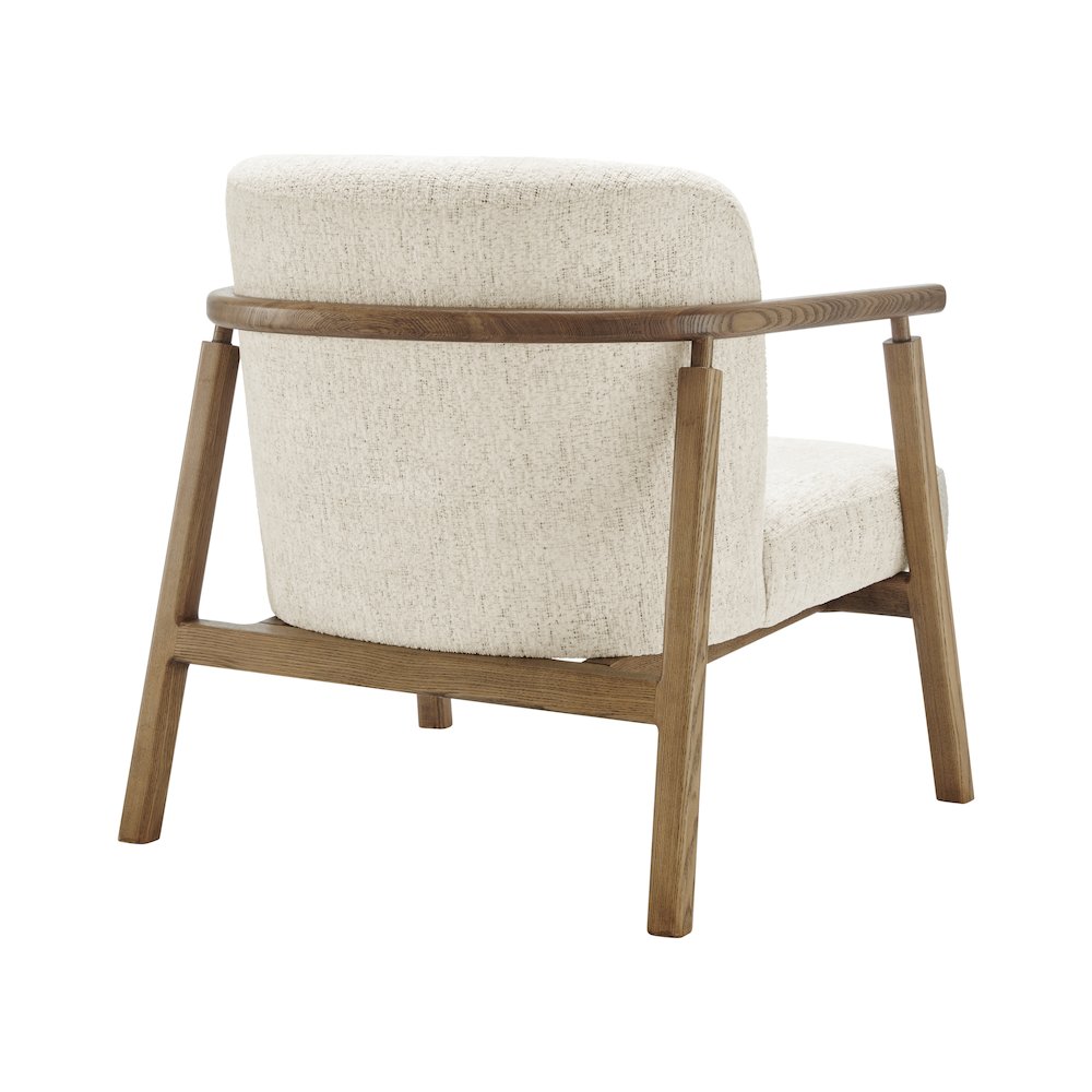 Reiner Chenille Accent Arm Chair