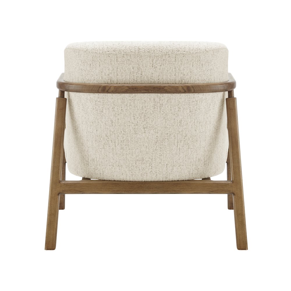 Reiner Chenille Accent Arm Chair