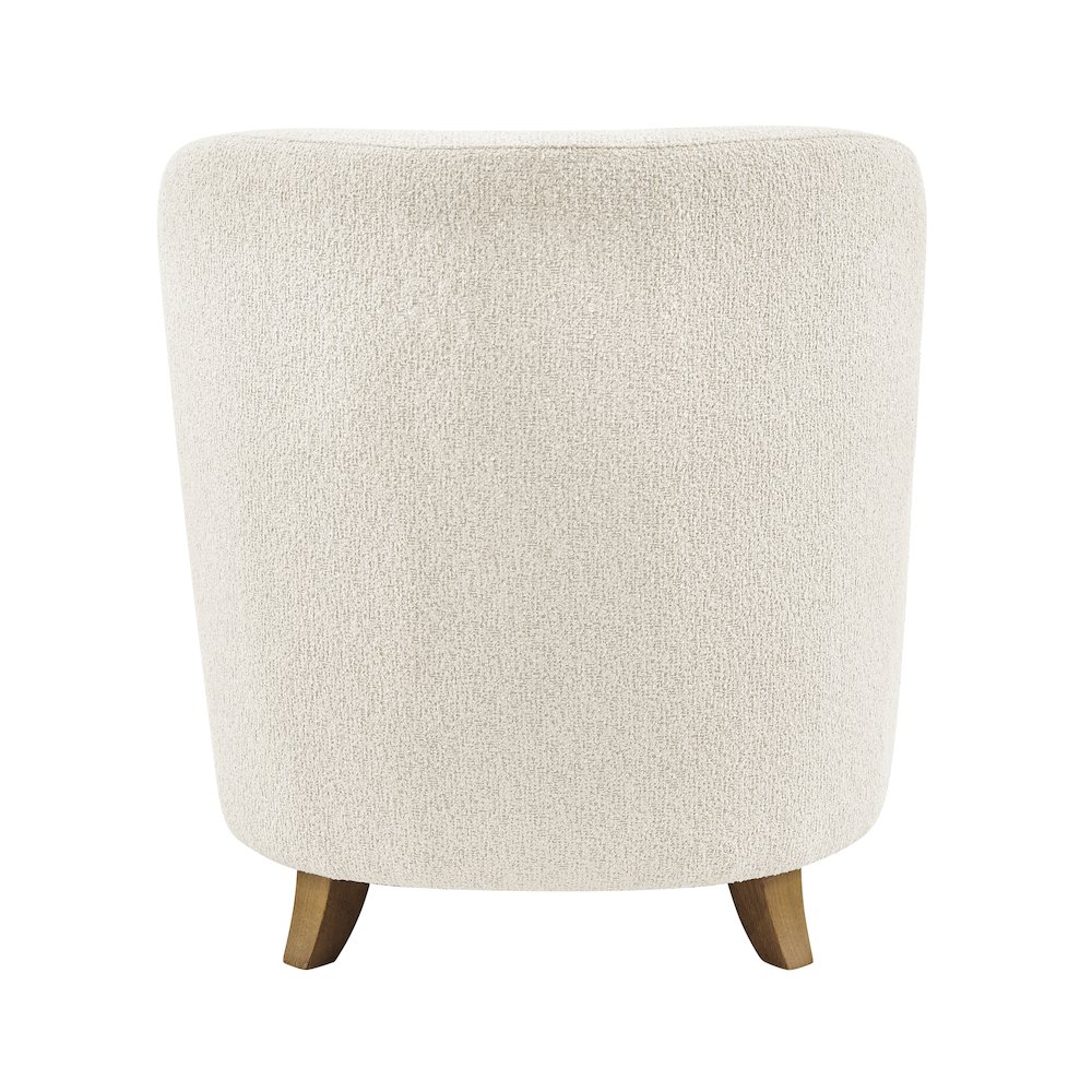 Tania Boucle Accent Arm Chair