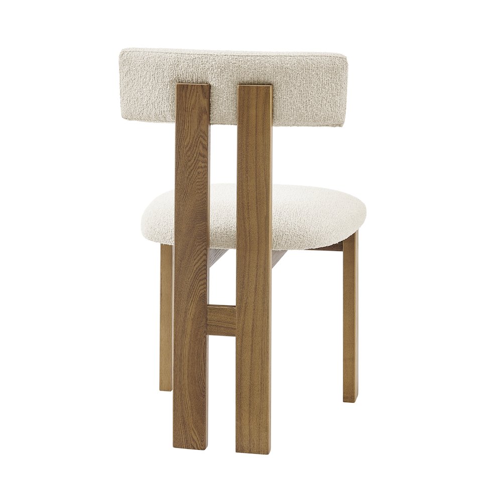 Hailey Boucle Dining Side Chair