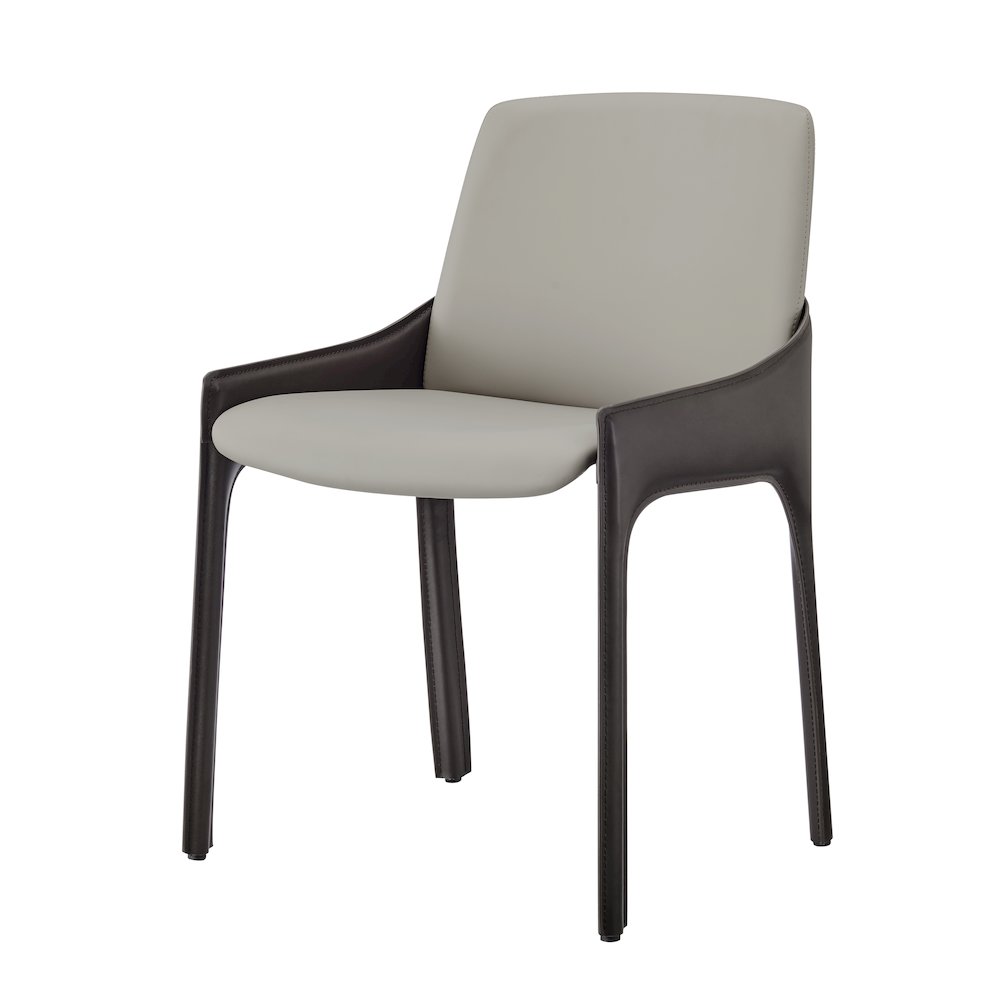 Stella Faux Leather Dining Side Chair