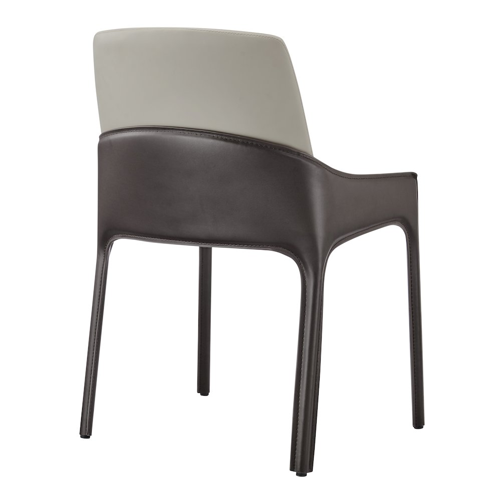 Stella Faux Leather Dining Side Chair