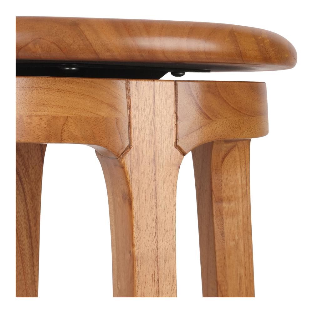 Foxy Mindi Swivel Bar Stool