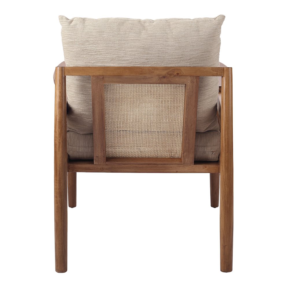 Teramo Rattan Accent Chair