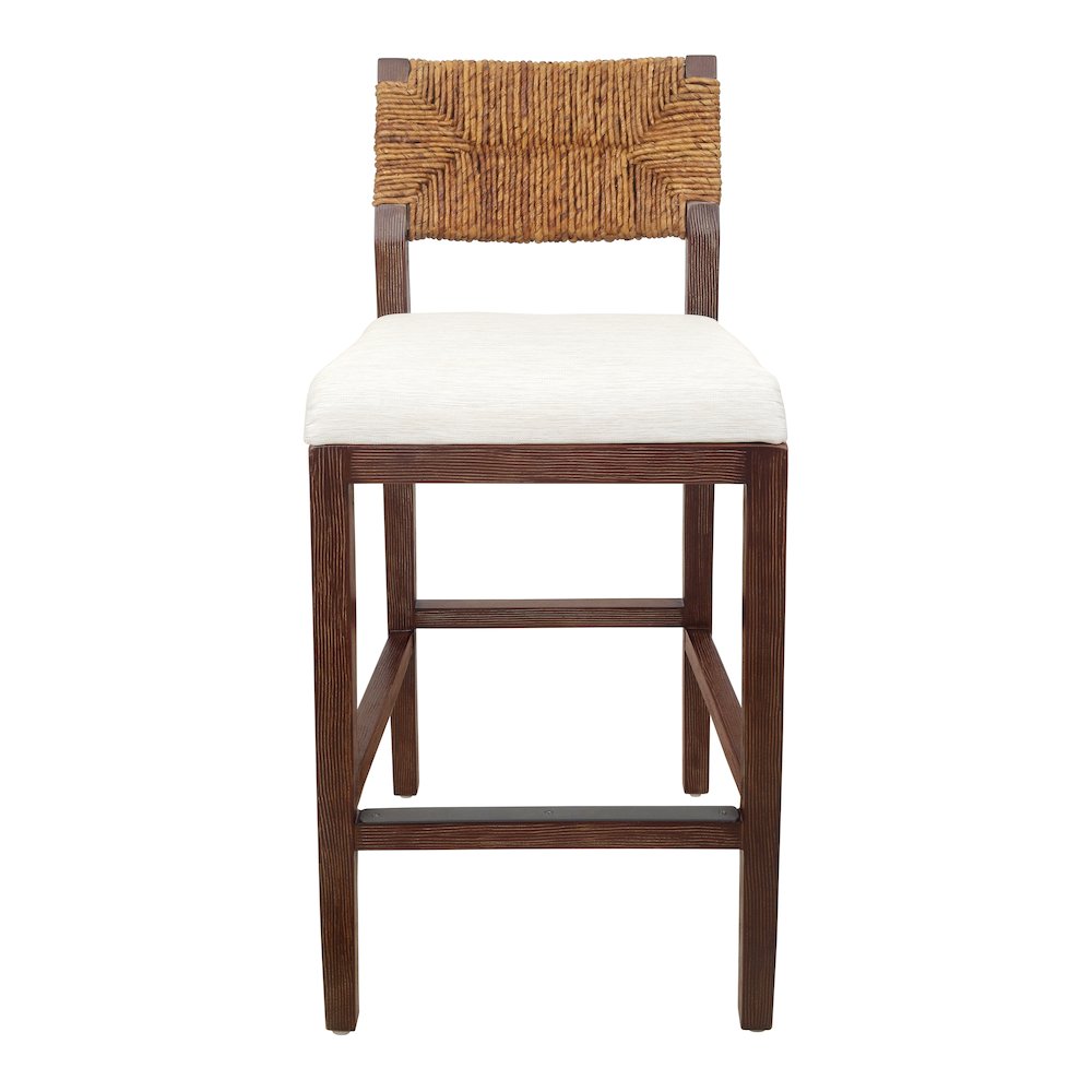 Lyon Abaca Counter Stool