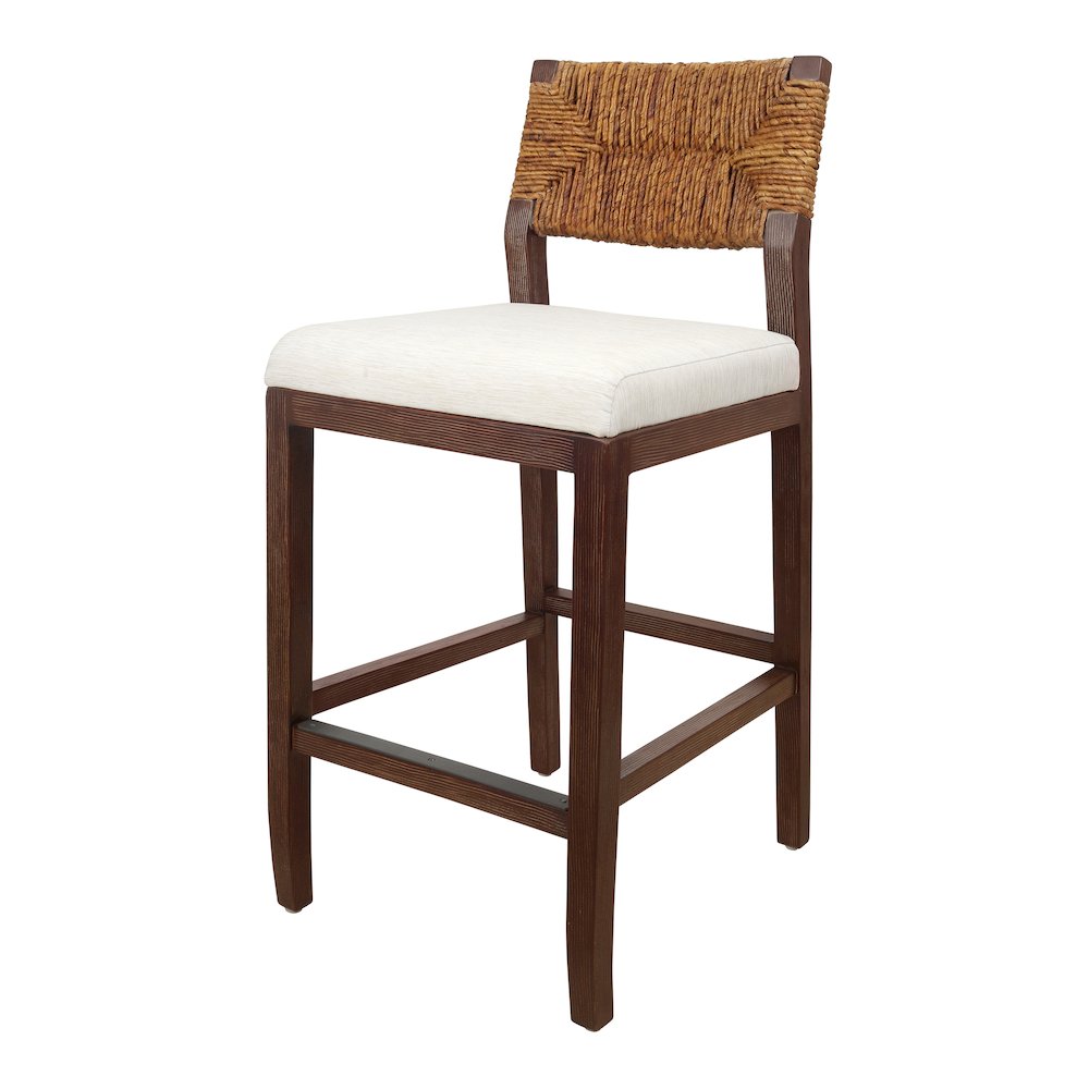 Lyon Abaca Counter Stool