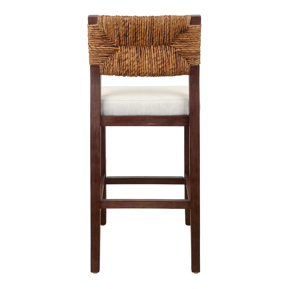 Lyon Abaca Counter Stool