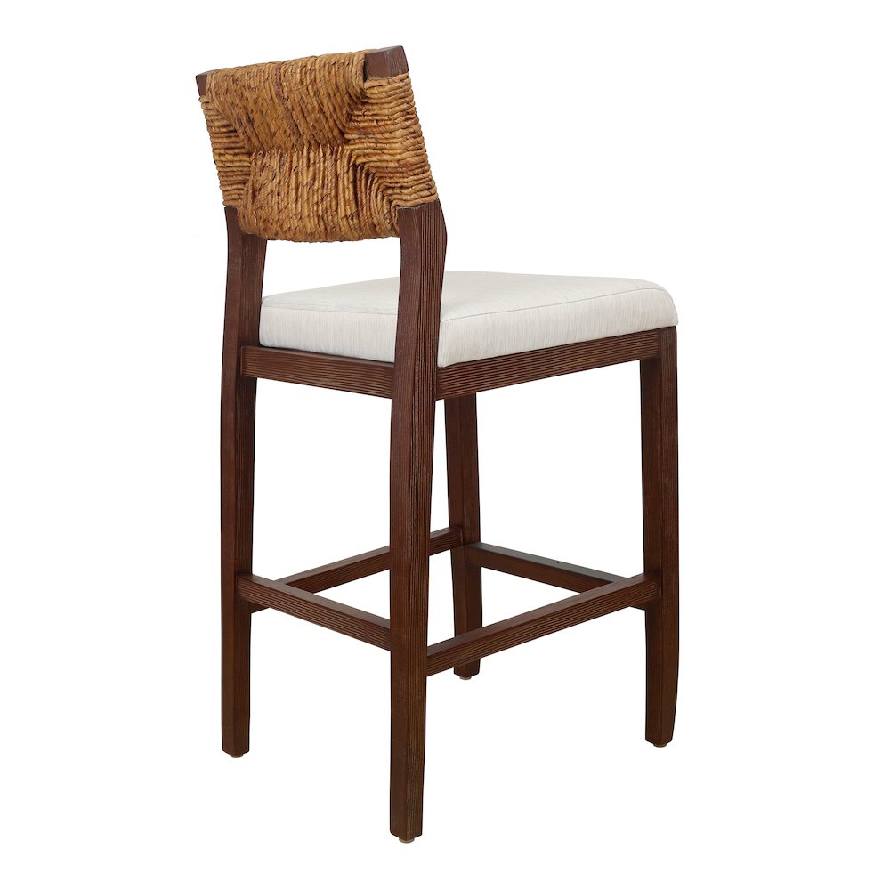 Lyon Abaca Counter Stool