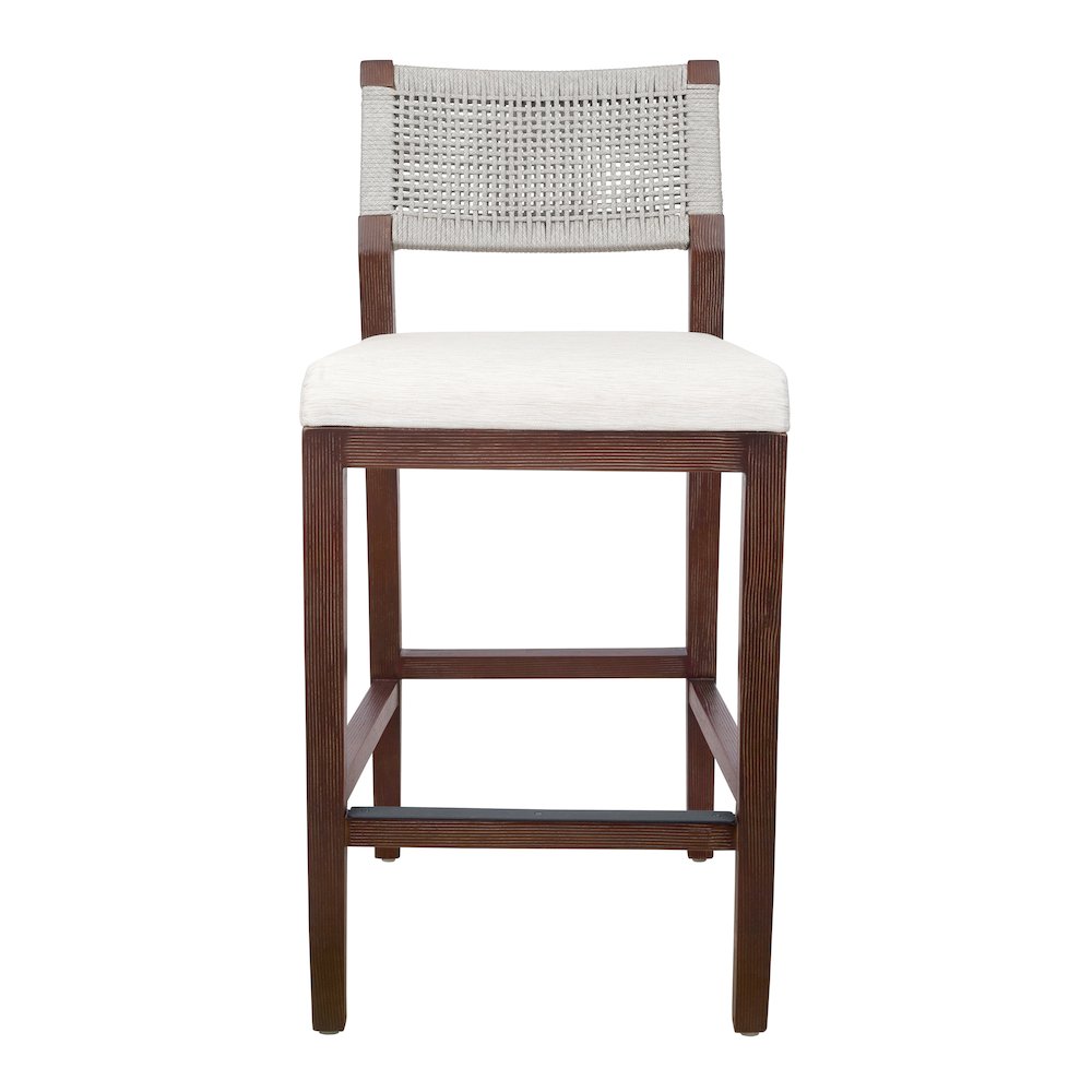 Pierre Rope Counter Stool
