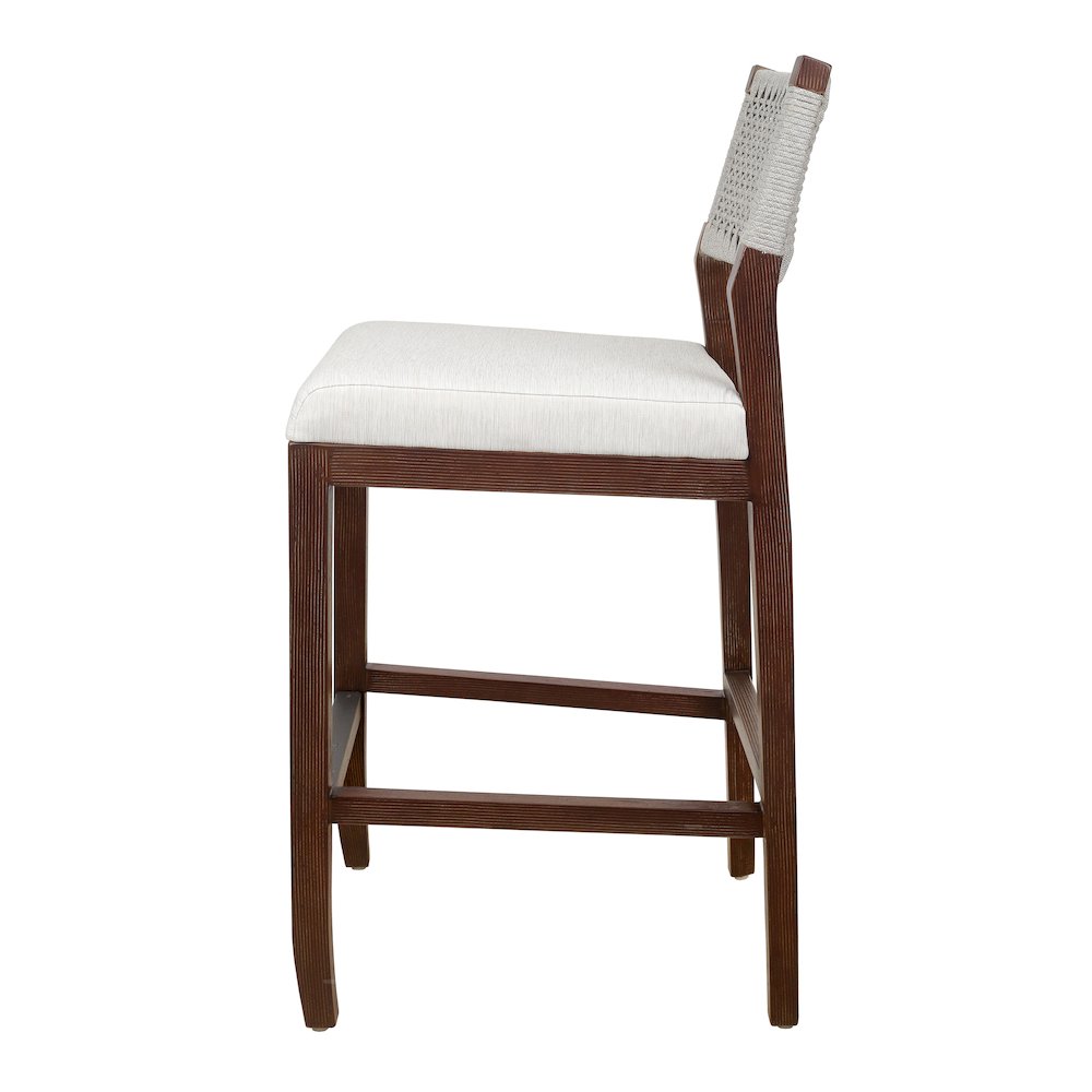 Pierre Rope Counter Stool