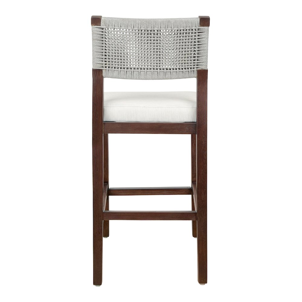 Pierre Rope Counter Stool