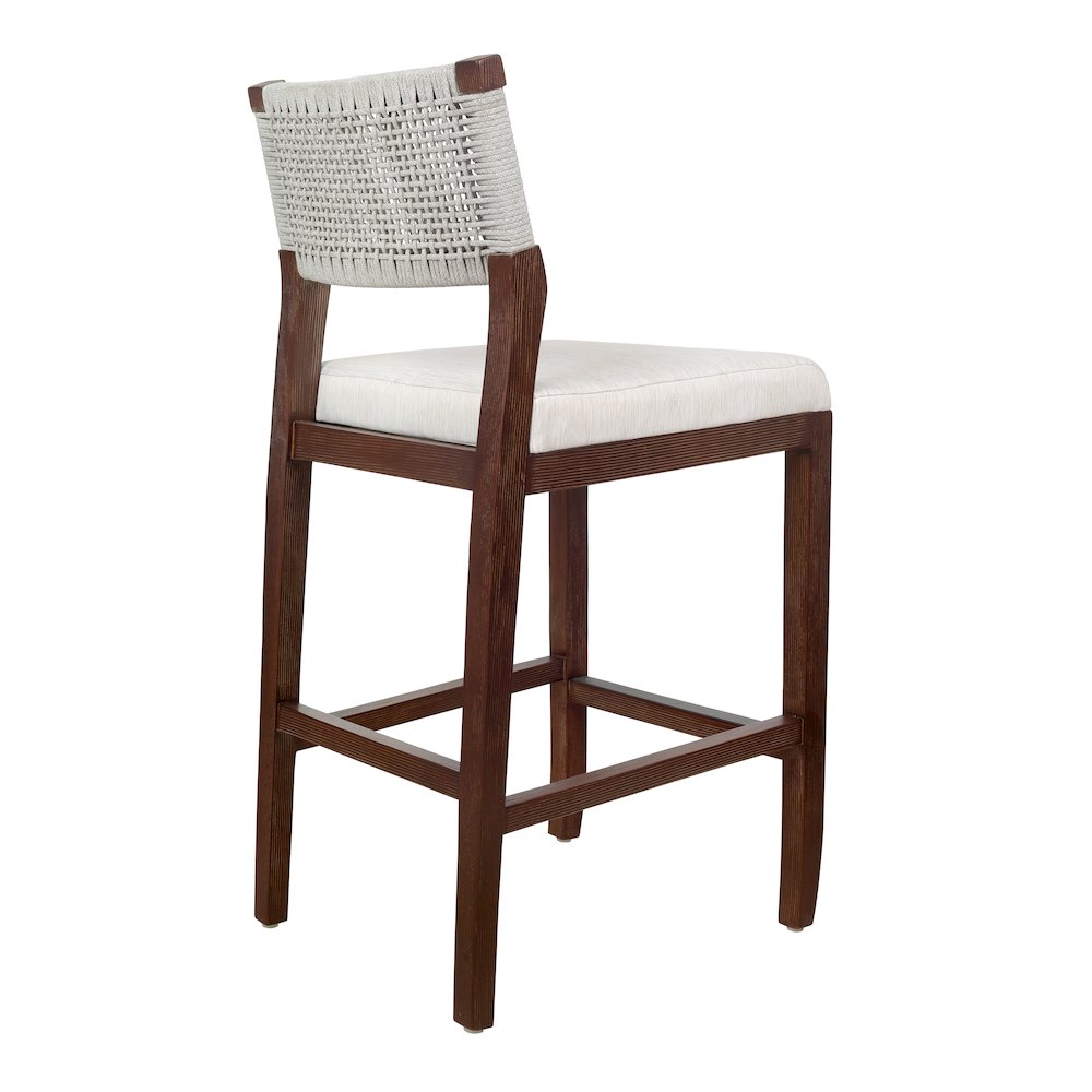 Pierre Rope Counter Stool
