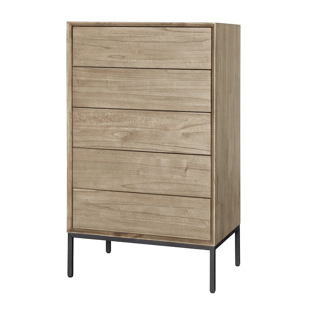 Hathaway Chest 5 Drawers