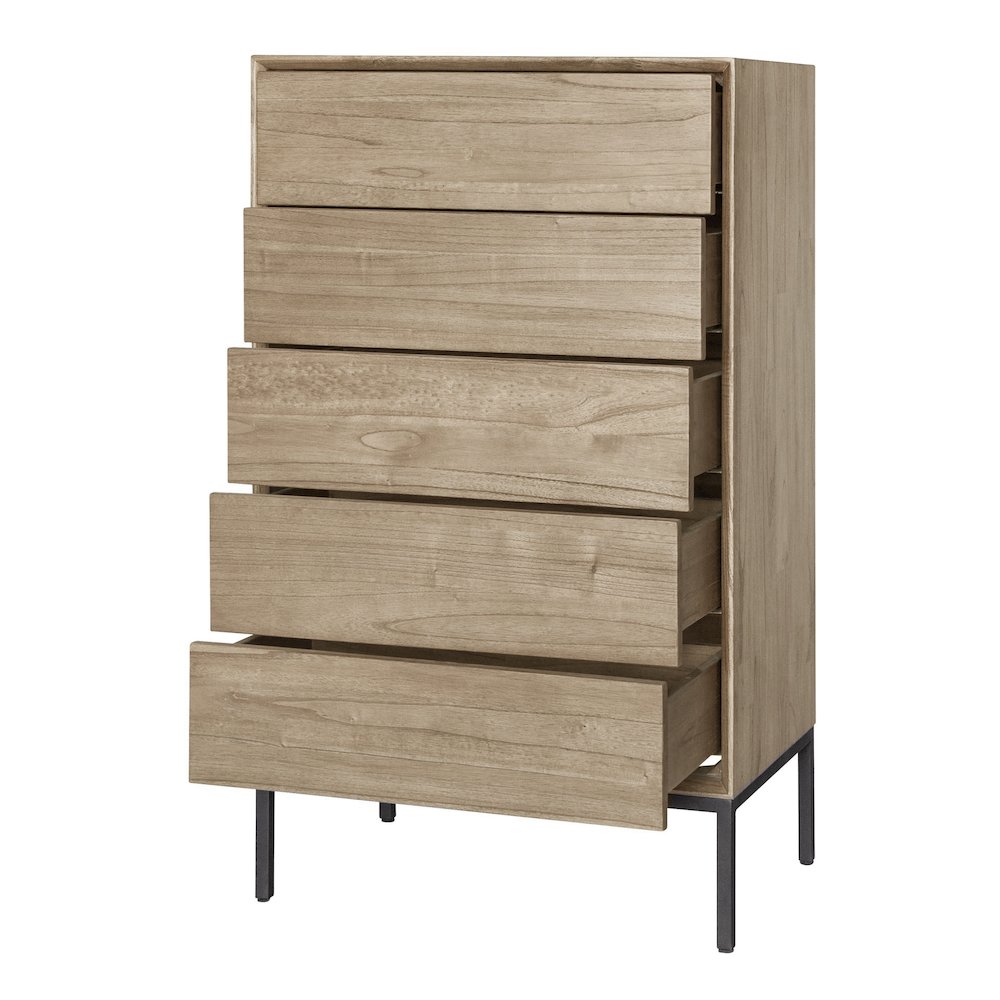 Hathaway Chest 5 Drawers