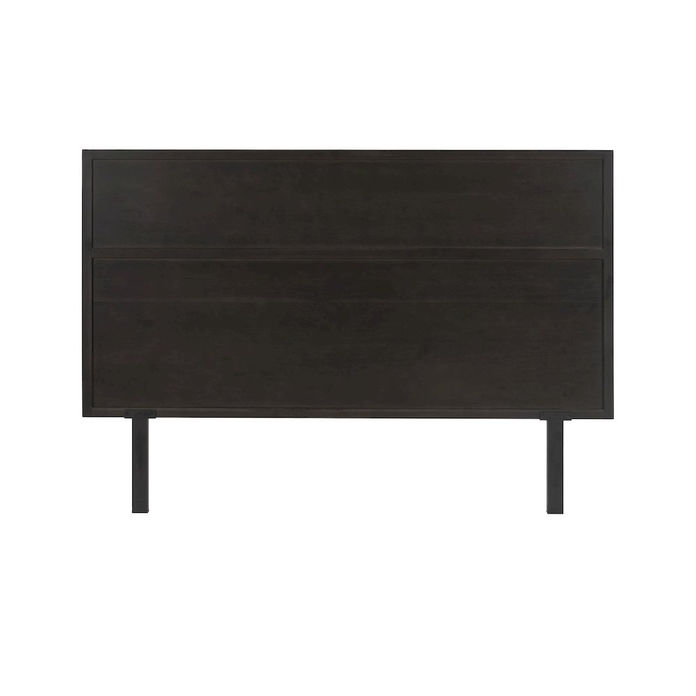 Caine Rattan Queen Headboard