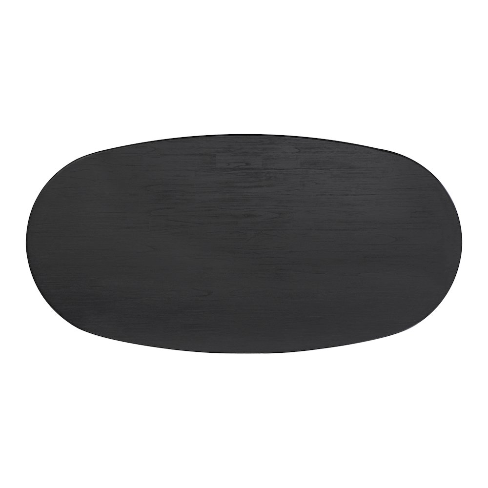 Aniston 93″ Oval Dining Table