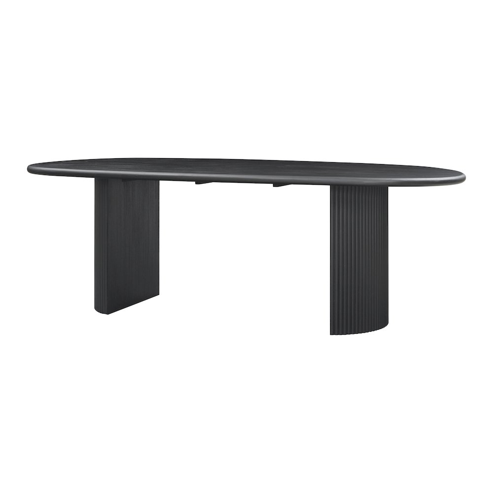 Aniston 93″ Oval Dining Table
