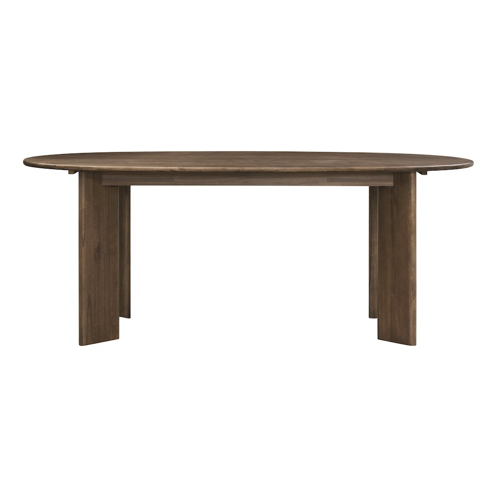 Drego 79″ Oval Dining Table