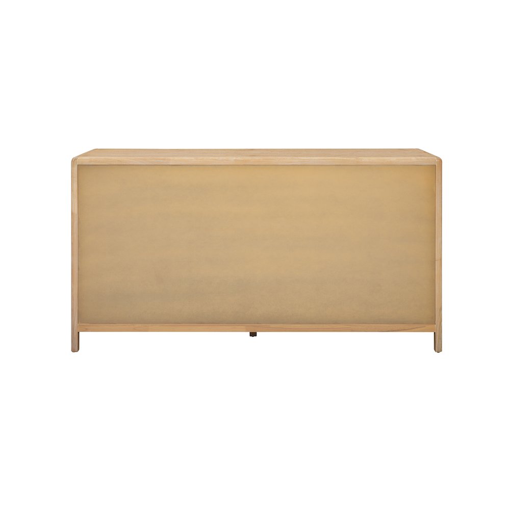 Hansville Dresser 6 Drawers