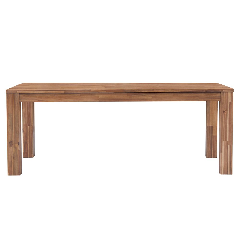 Bedford 75″ Rect. Dining Table