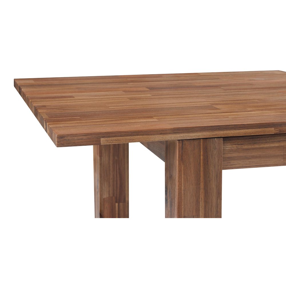 Bedford Butterfly Dining Table w/ 20″ Ext.