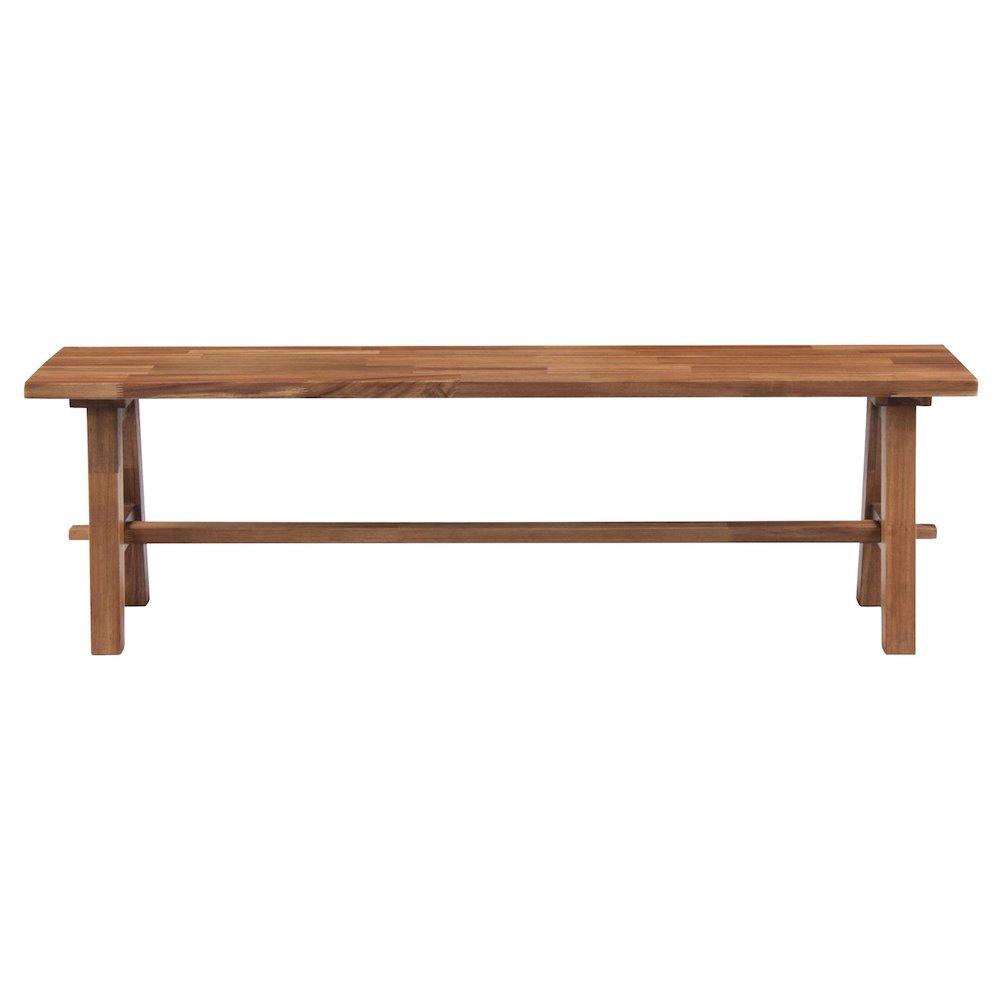 Bedford 59″ Bench “A” Base