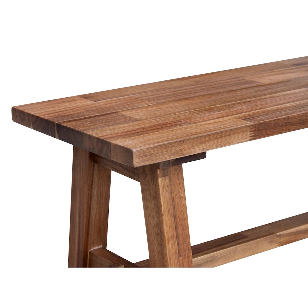 Bedford 59″ Bench “A” Base