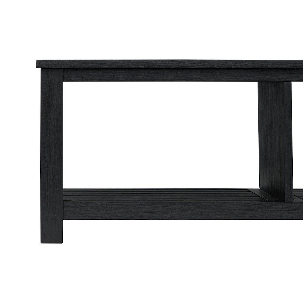 Tiburon TV Bench