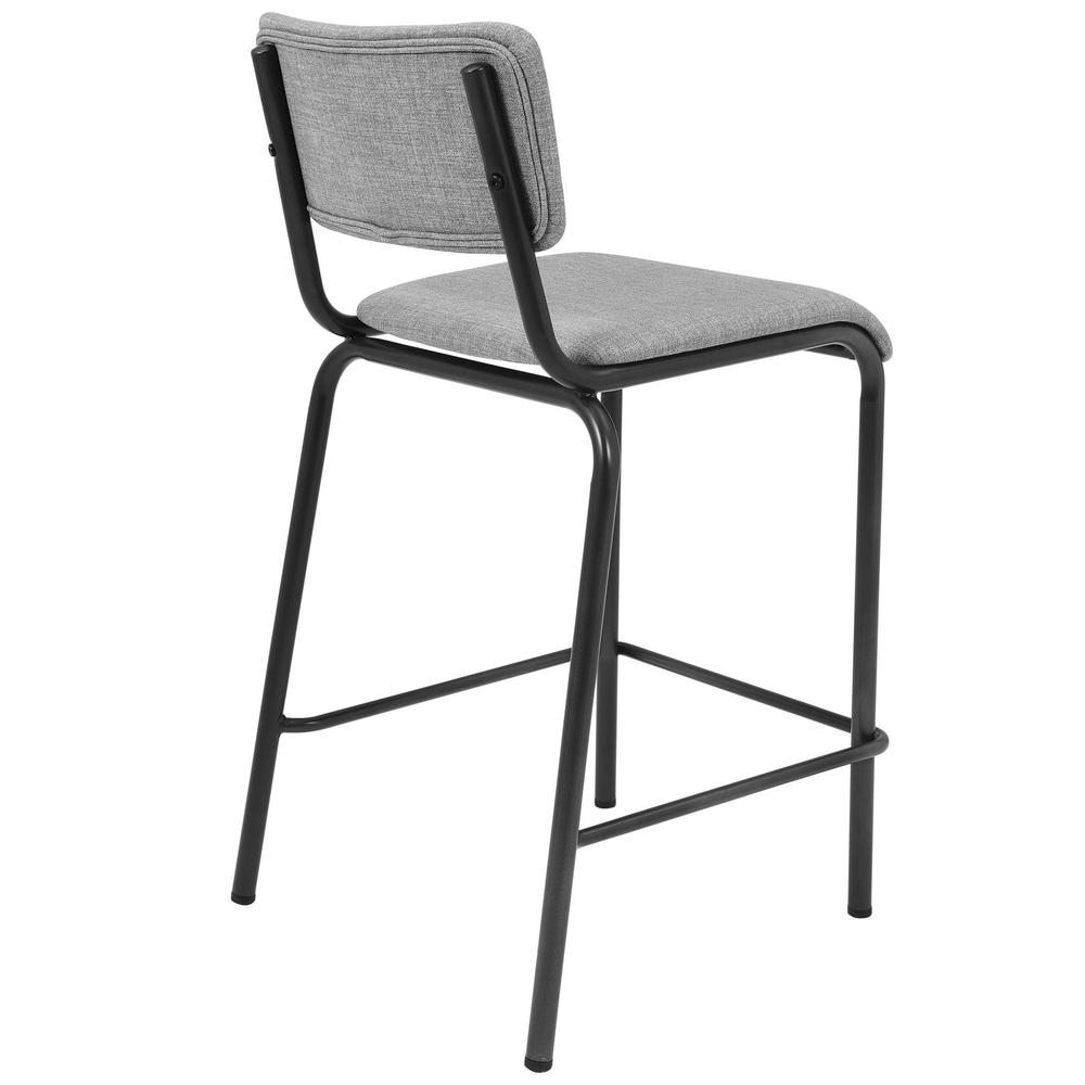 Lehman Fabric Counter Stool