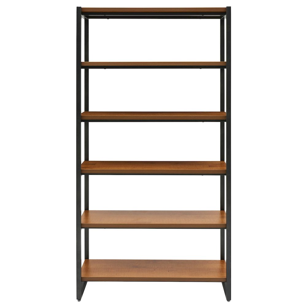 Anderson 6 Tier Bookcase
