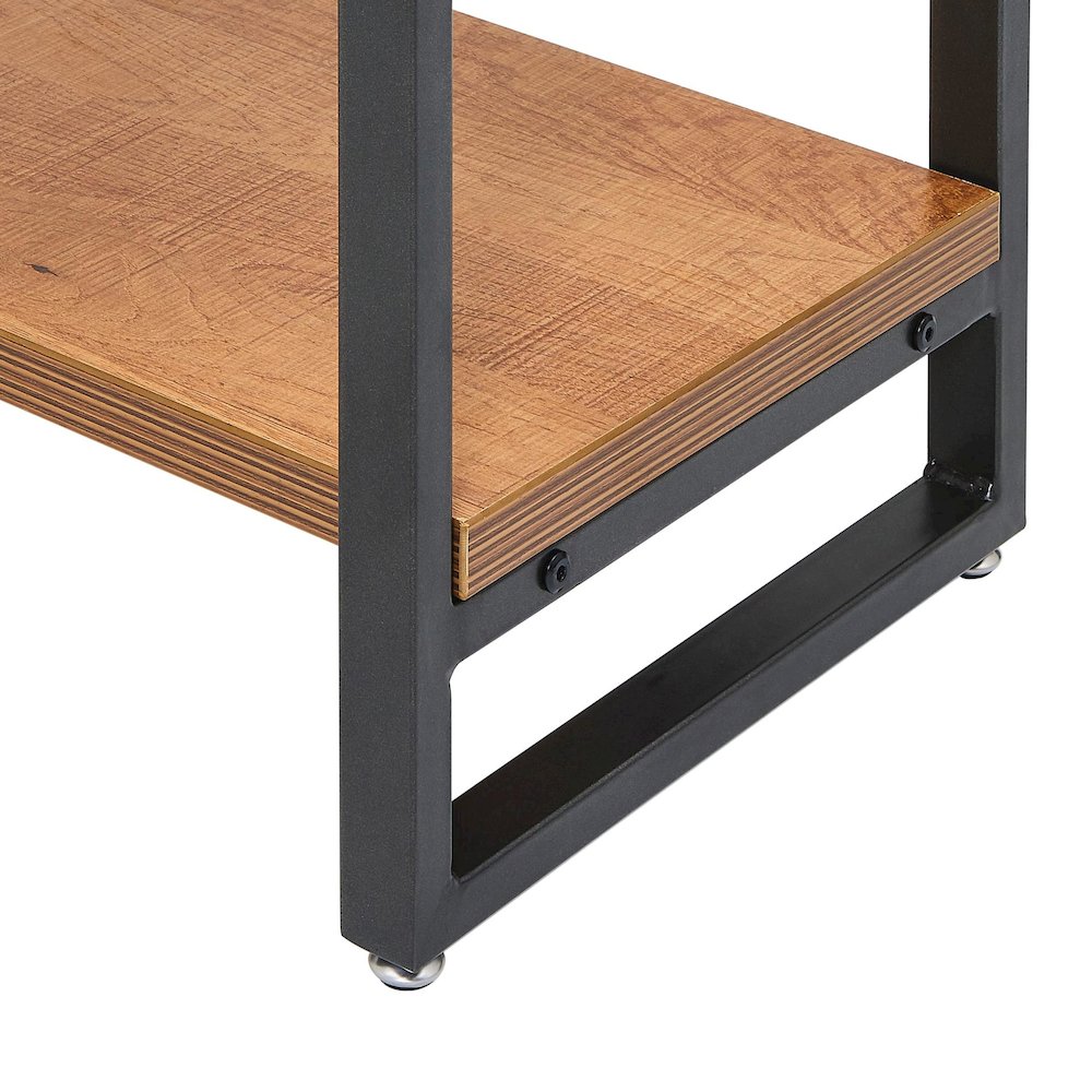 Anderson 6 Tier Bookcase