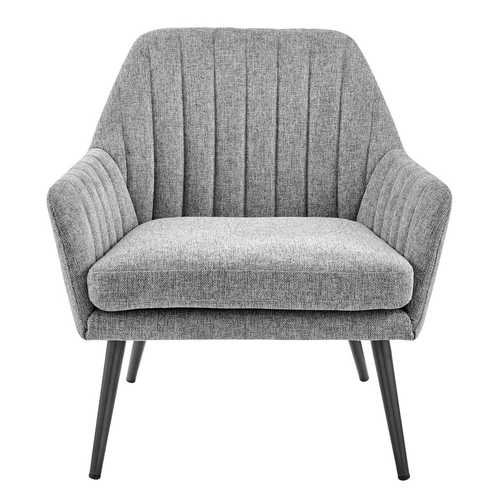 Jolene Fabric Accent Arm Chair