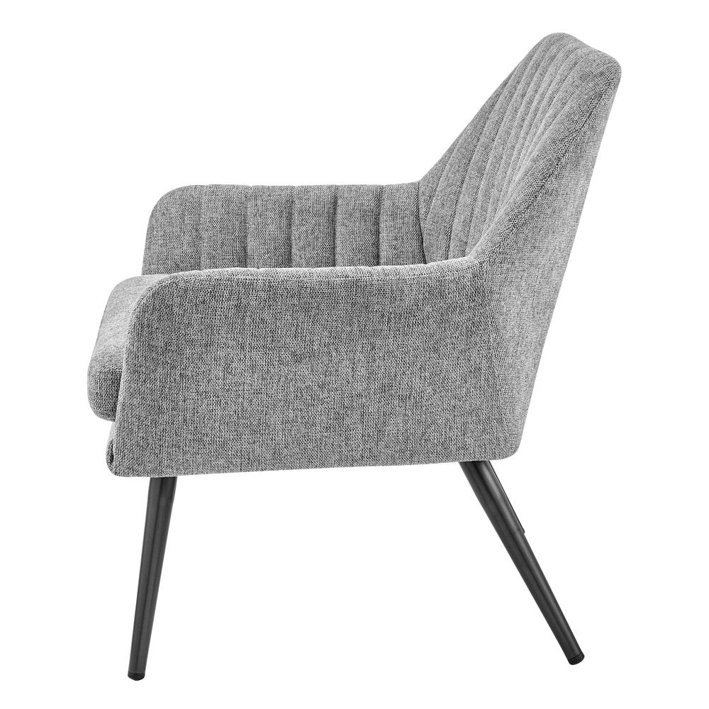 Jolene Fabric Accent Arm Chair
