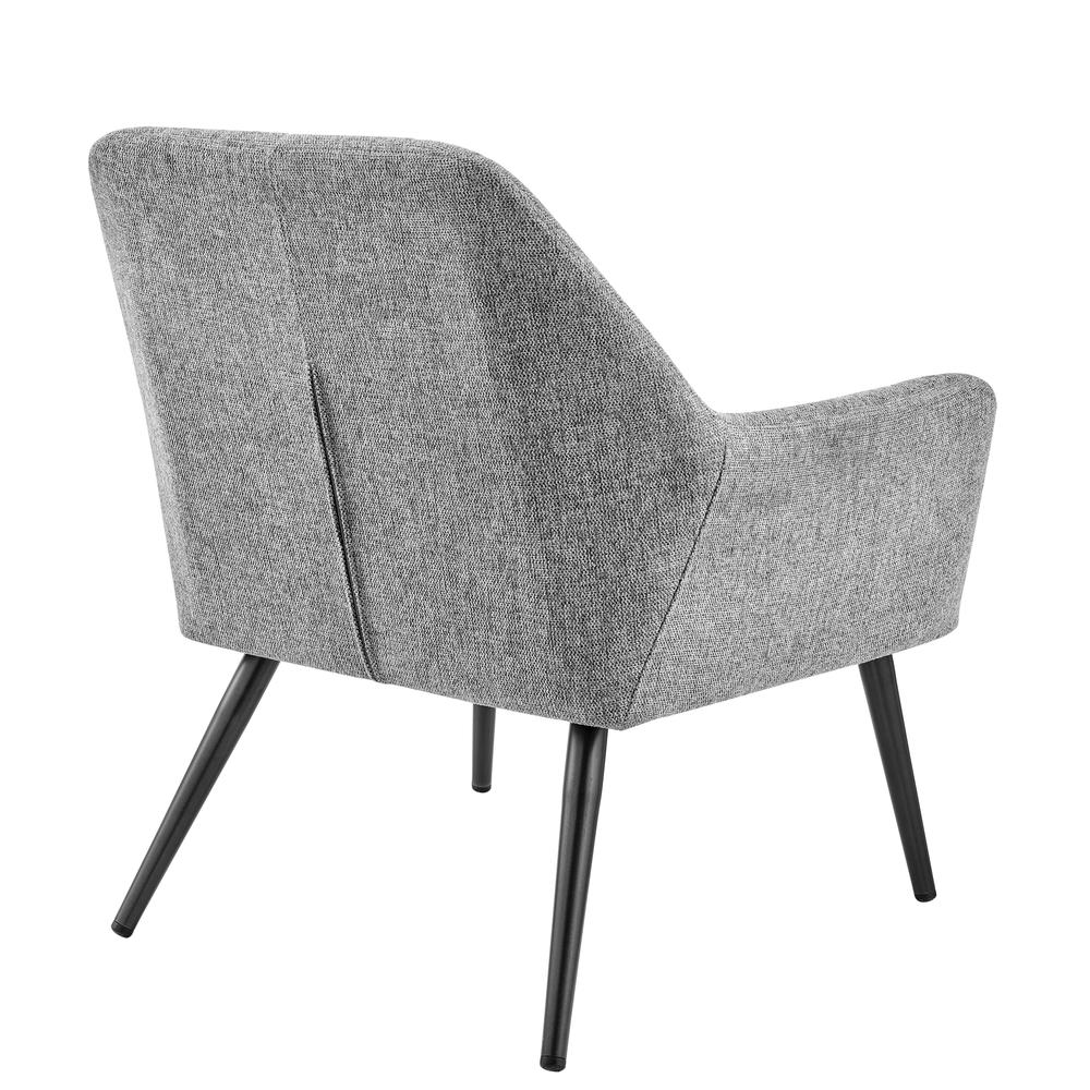 Jolene Fabric Accent Arm Chair