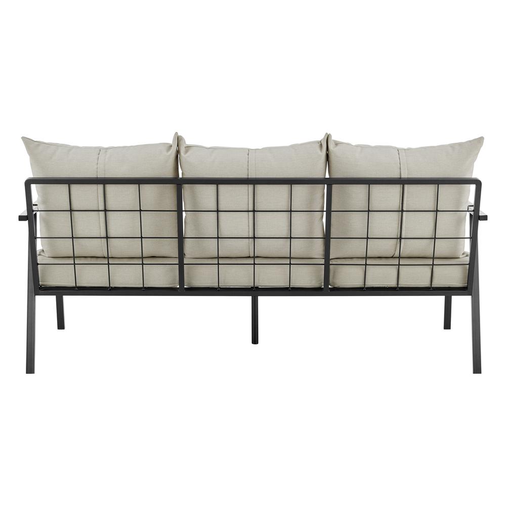 Rivano Outdoor Sofa 3 Seater