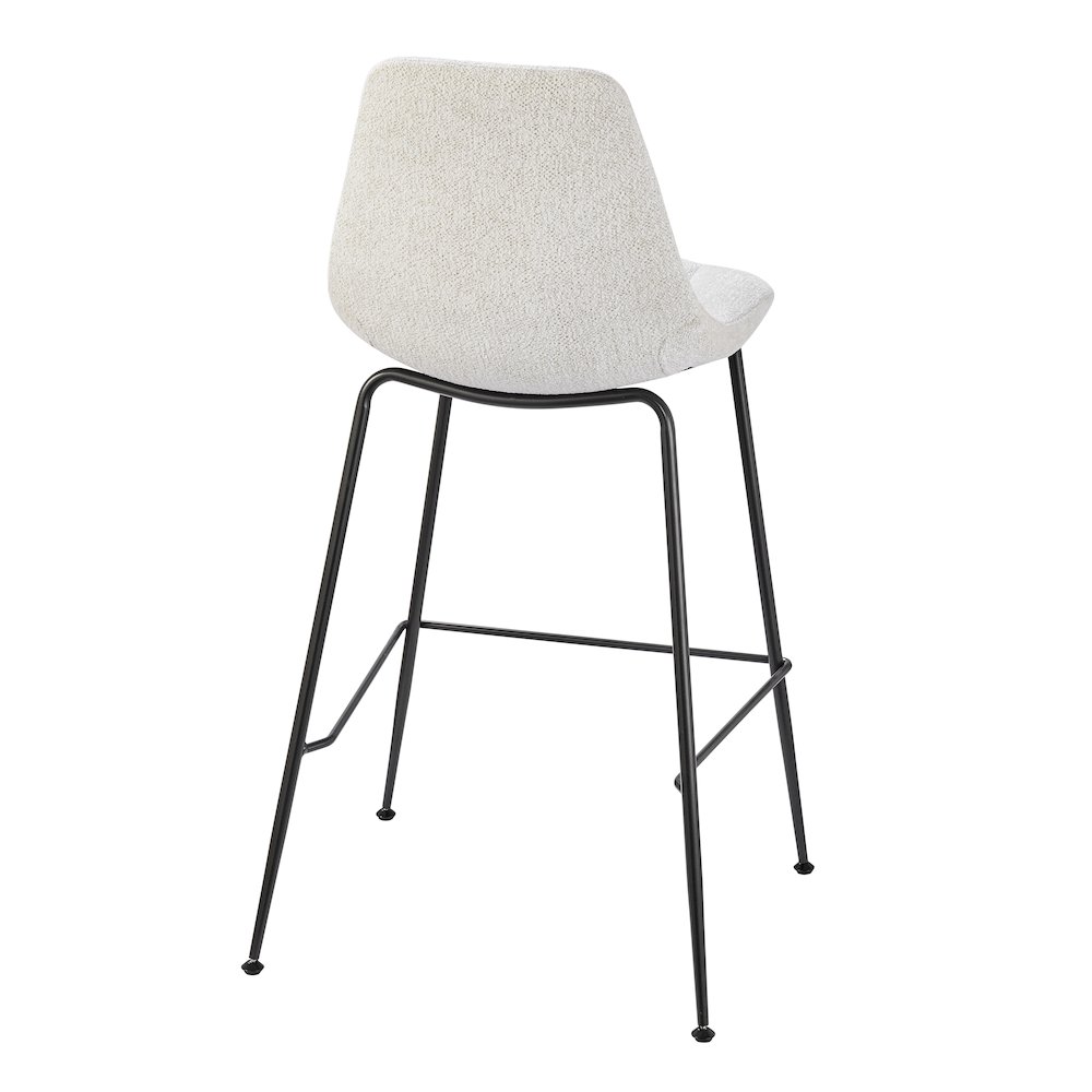 Robert Boucle Counter Stool