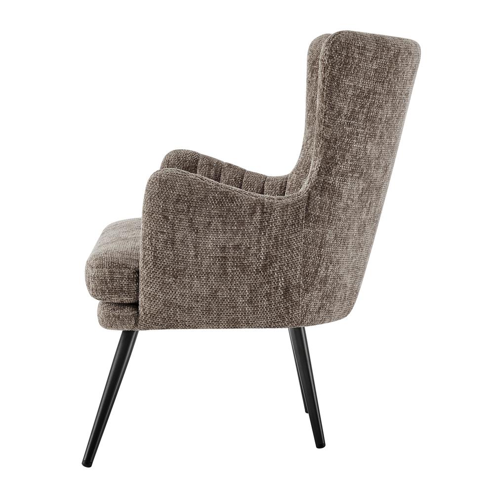 Anzel Fabric Accent Arm Chair