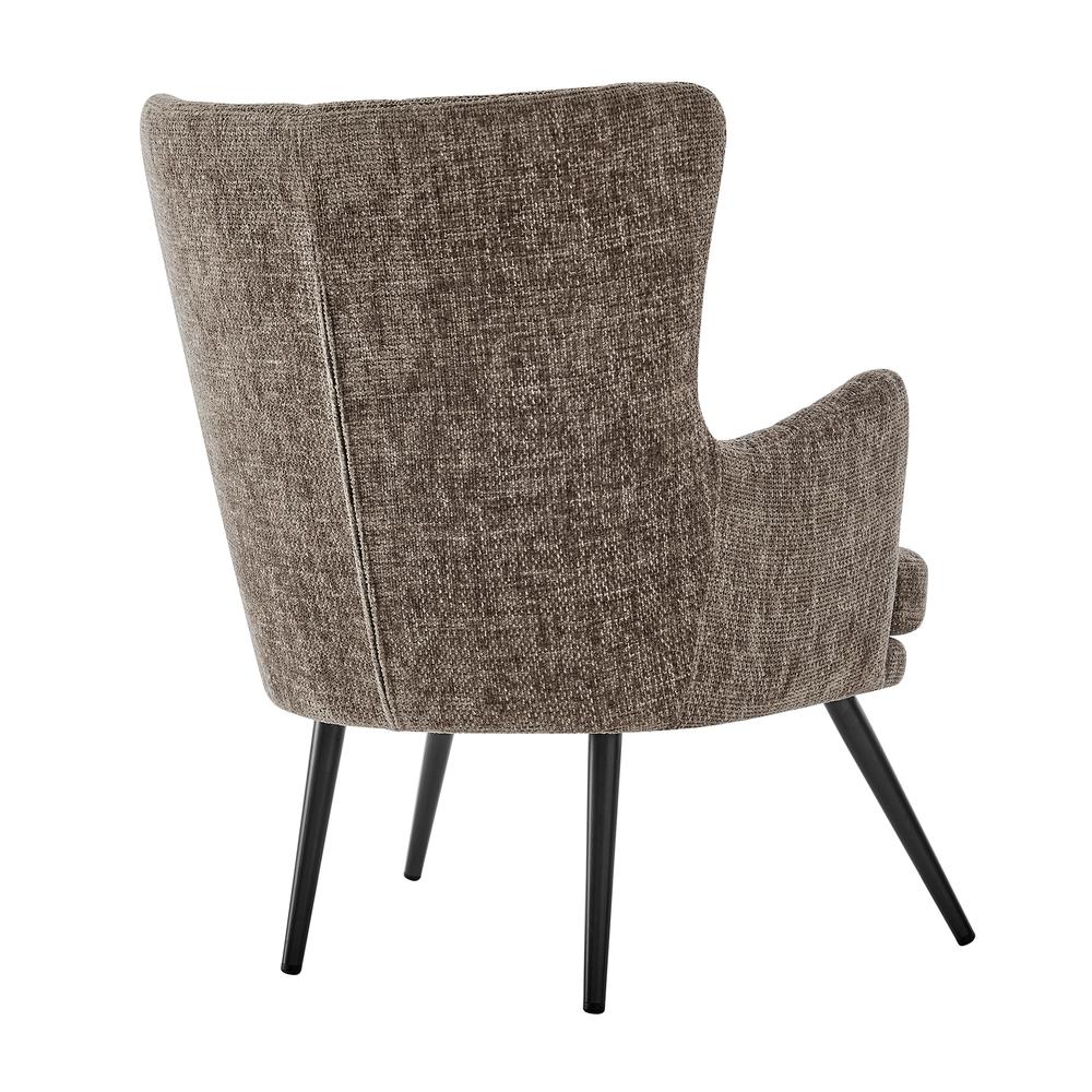 Anzel Fabric Accent Arm Chair