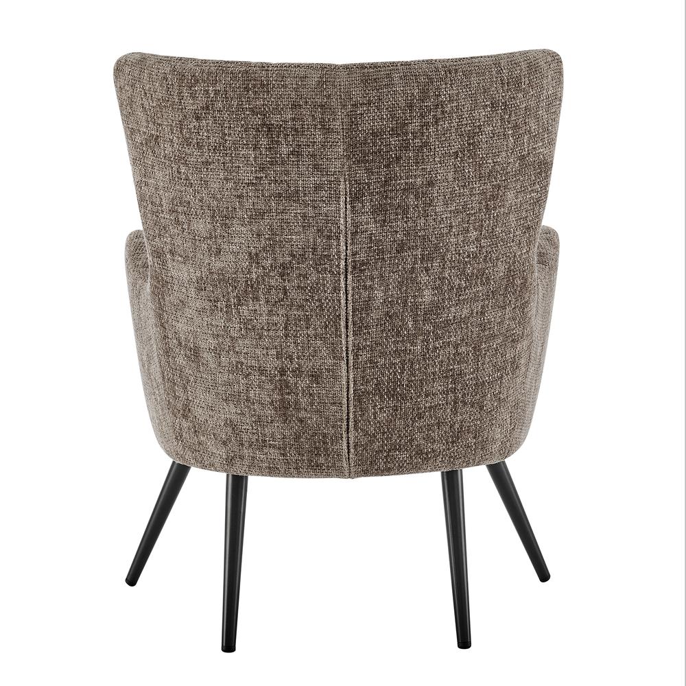 Anzel Fabric Accent Arm Chair