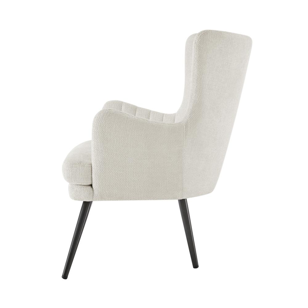 Anzel Fabric Accent Arm Chair